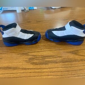 Baby Jordan’s Size 7c